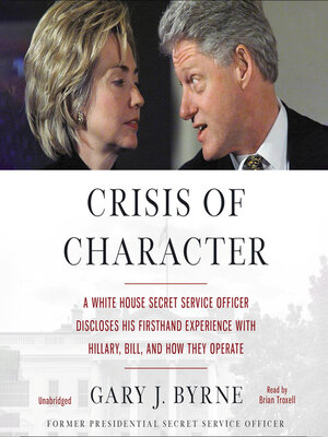 cover image of Crisis of Character